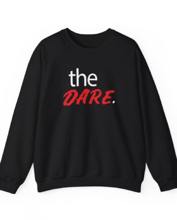 The Dare Unisex Heavy Blend™ Crewneck Sweatshirt