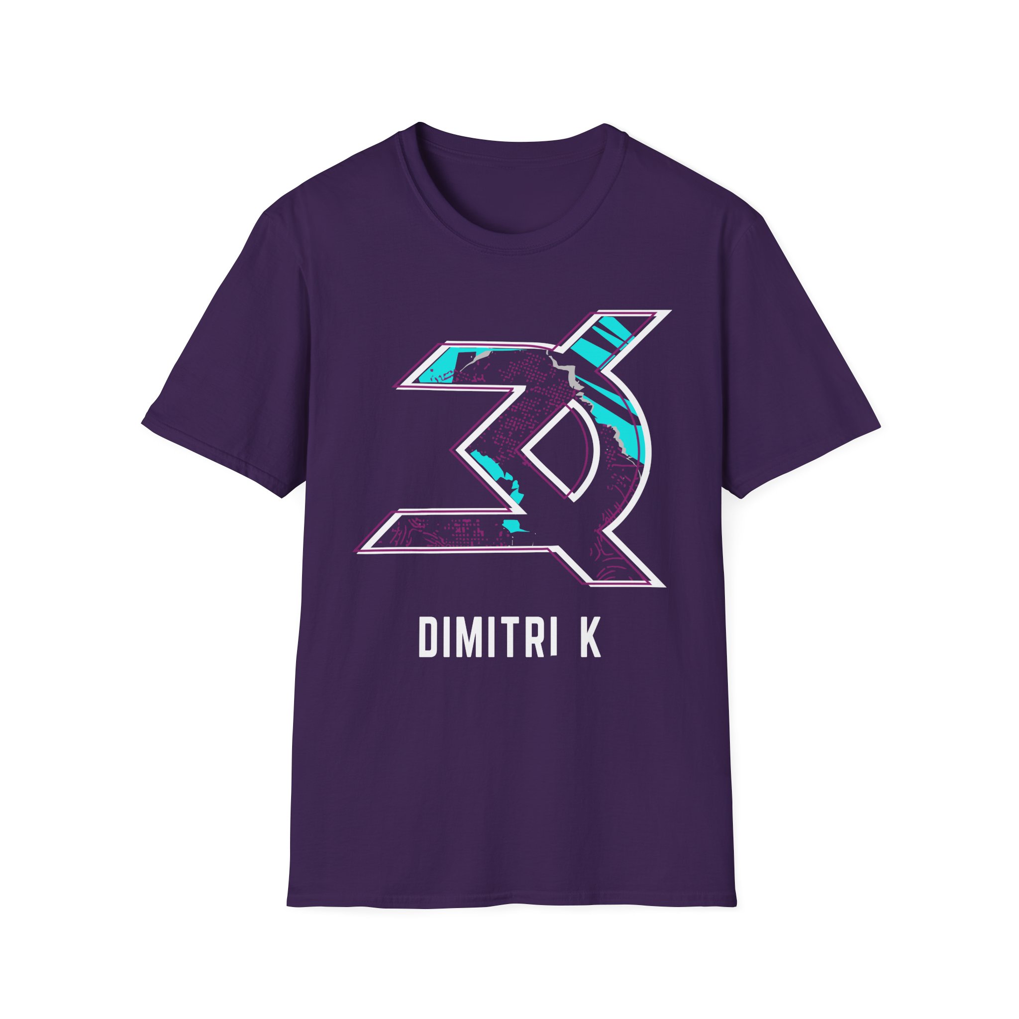 Dimitri K Unisex Softstyle T-Shirt