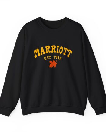 James Marriott - E$t 1997 Unisex Heavy Blend™ Crewneck Sweatshirt