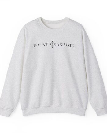 Invent Animate Unisex Heavy Blend™ Crewneck Sweatshirt