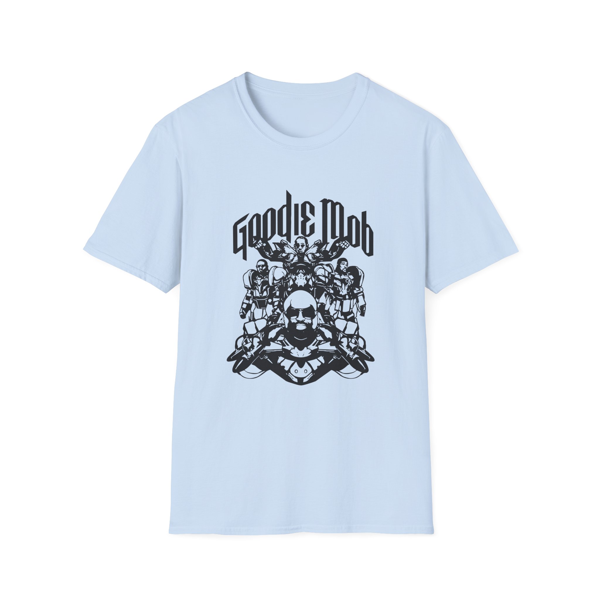 Goodie Mob Fight to Win Unisex Softstyle T-Shirt