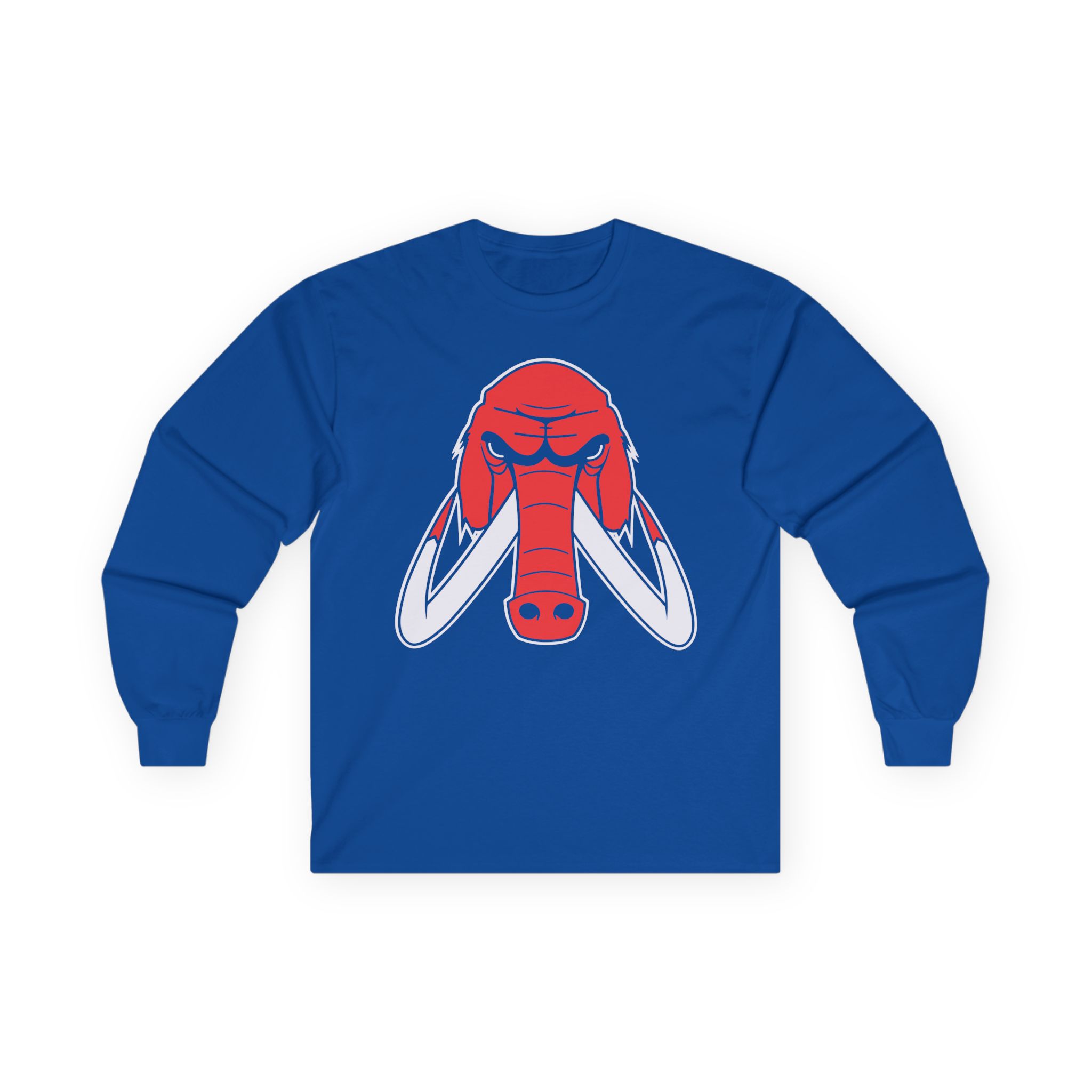 Wooli Chicago Unisex Ultra Cotton Long Sleeve Tee