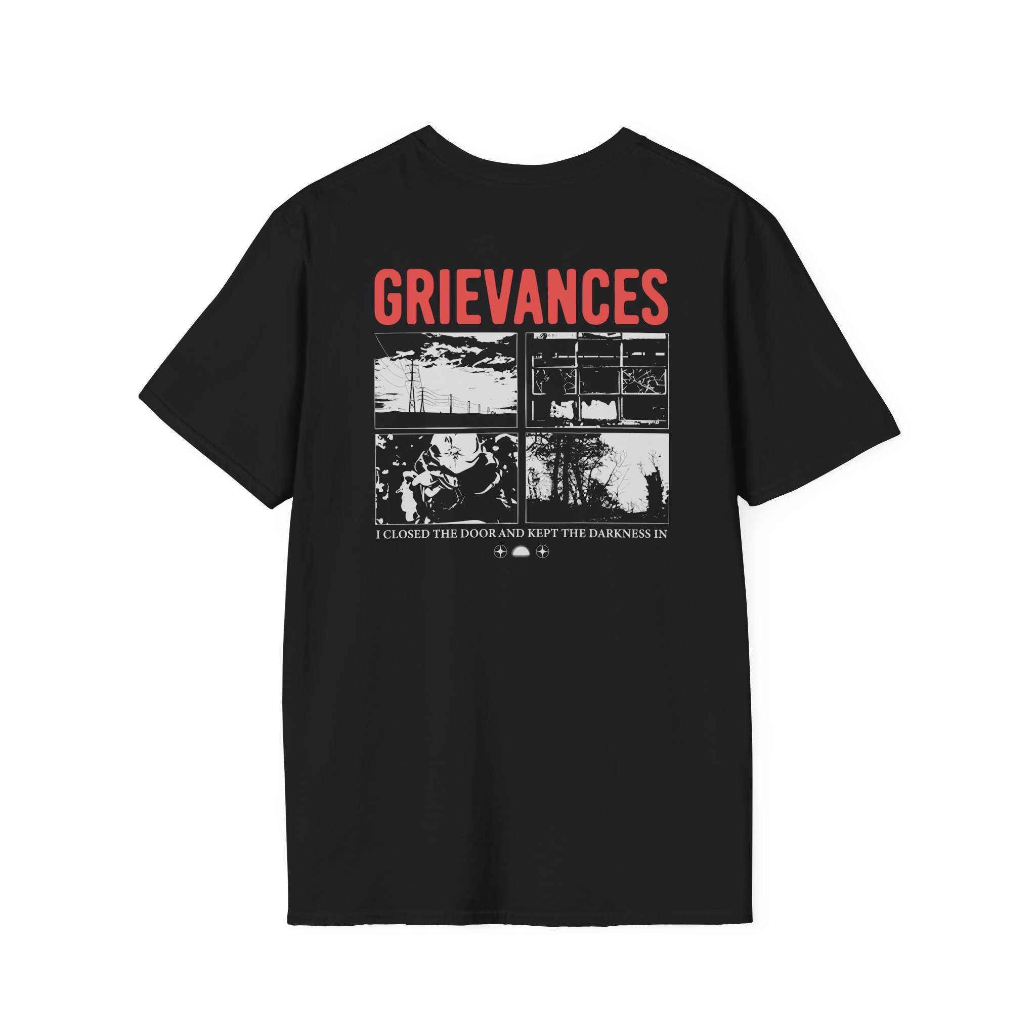 Rolo Tomassi Grievances Unisex Softstyle T-shirt