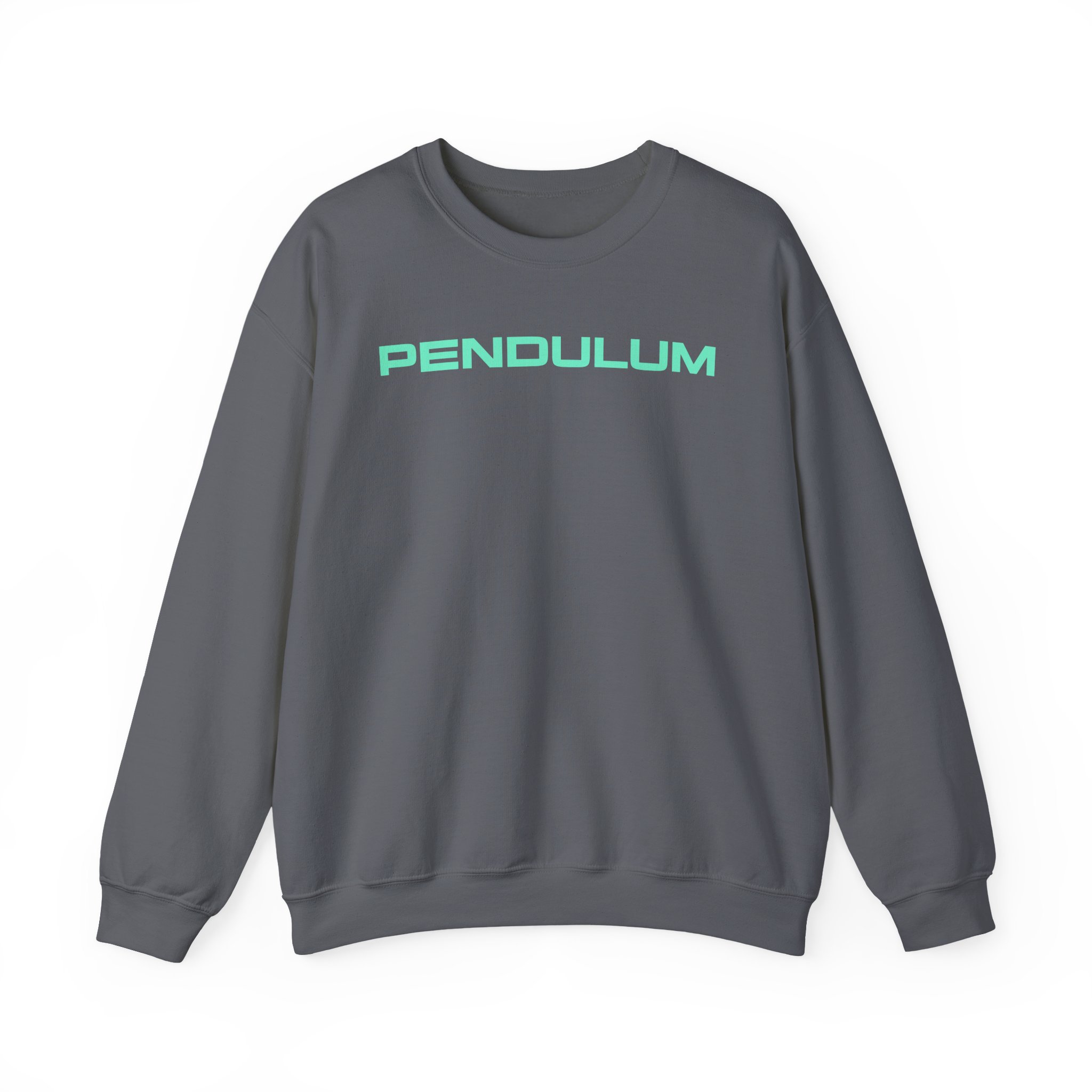 Pendulum Green Maze Unisex Heavy Blendâ„¢ Crewneck Sweatshirt