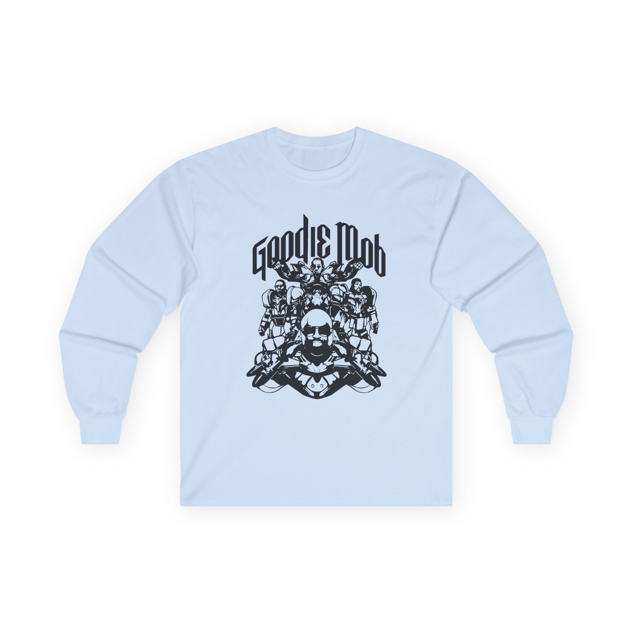 Goodie Mob Fight to Win Unisex Ultra Cotton Long Sleeve Tee