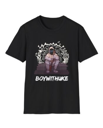 Boywithuke Unisex Softstyle T-shirt