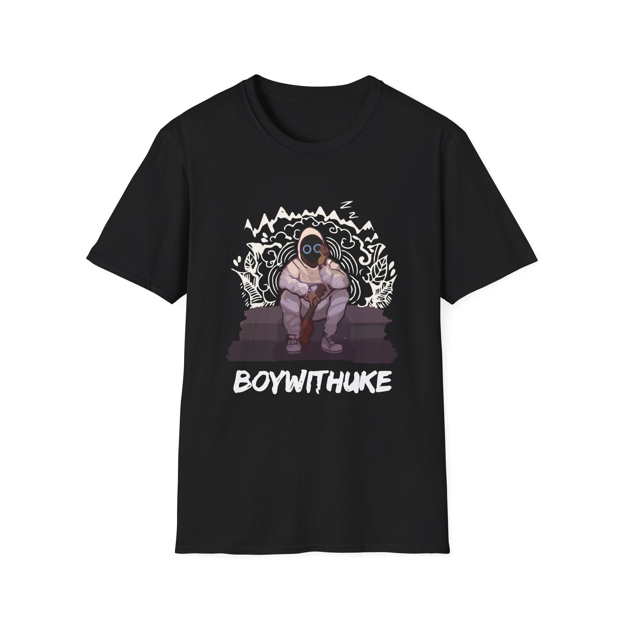 Boywithuke Unisex Softstyle T-shirt