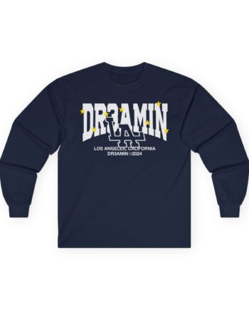 Clix Dr3amin La Unisex Ultra Cotton Long Sleeve Tee