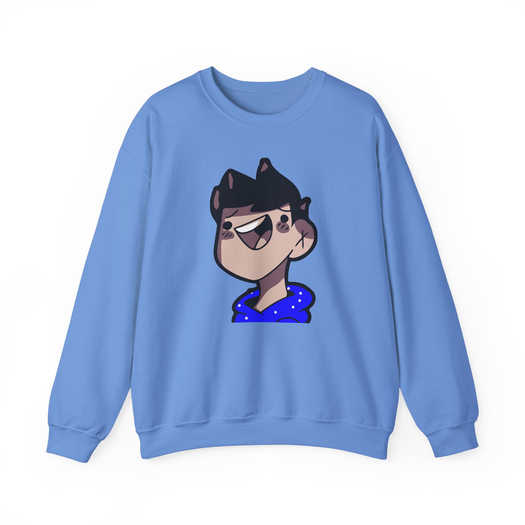 Clix Unisex Heavy Blendâ„¢ Crewneck Sweatshirt