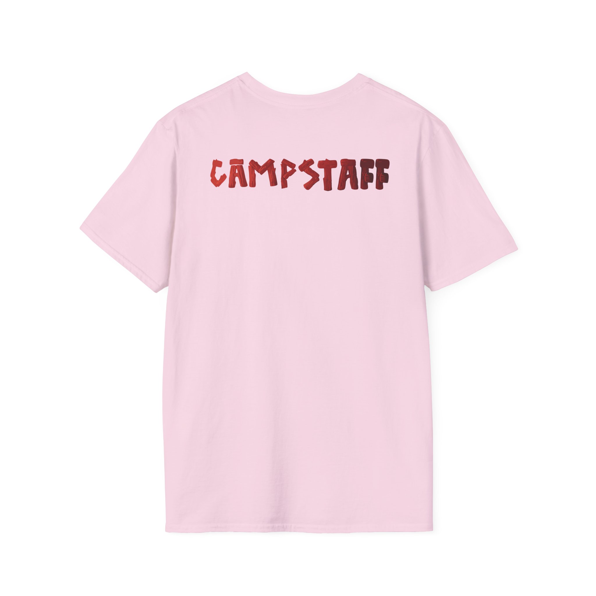 Camp Wendigoon Staff Unisex Softstyle T-Shirt