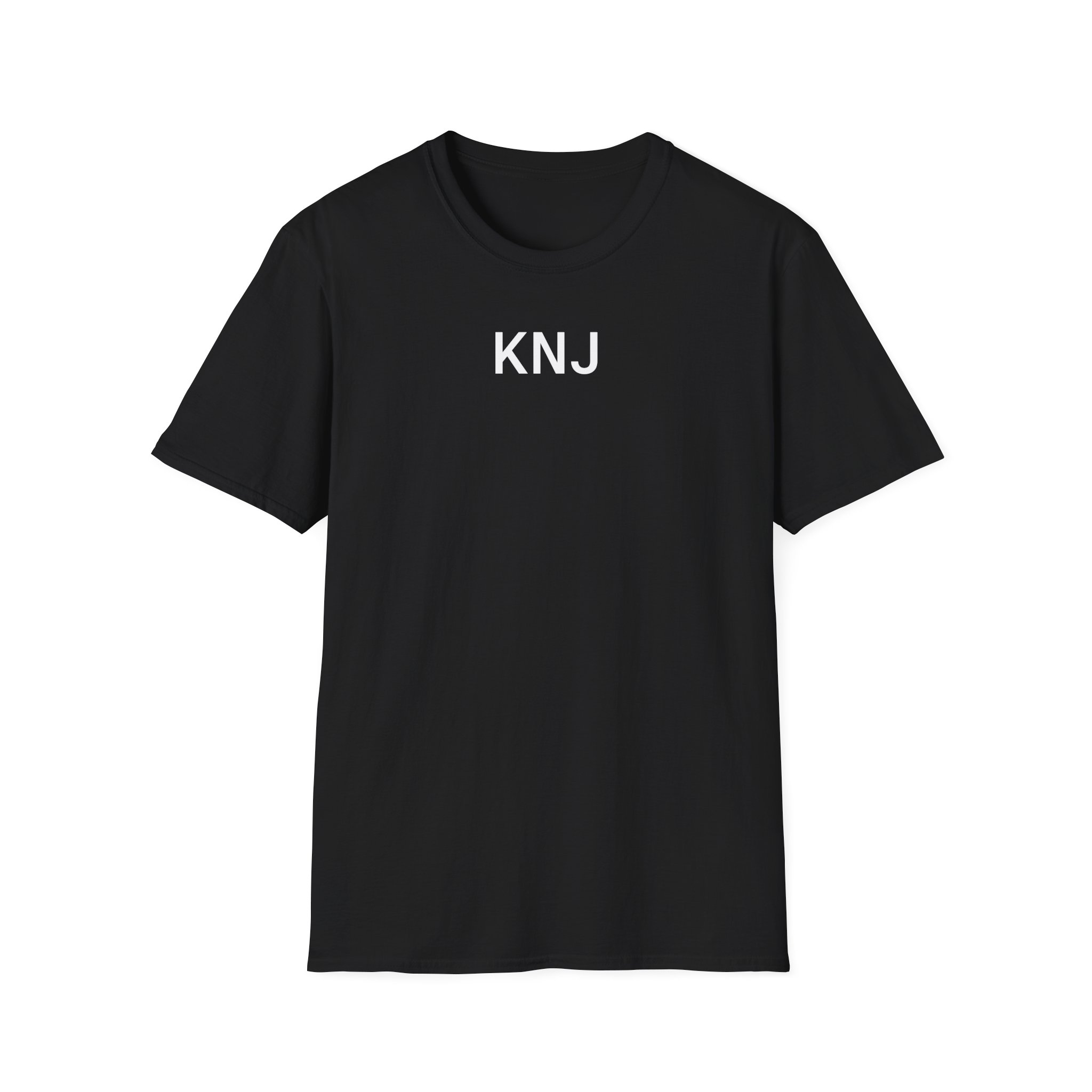 KNJ Unisex Softstyle T-Shirt