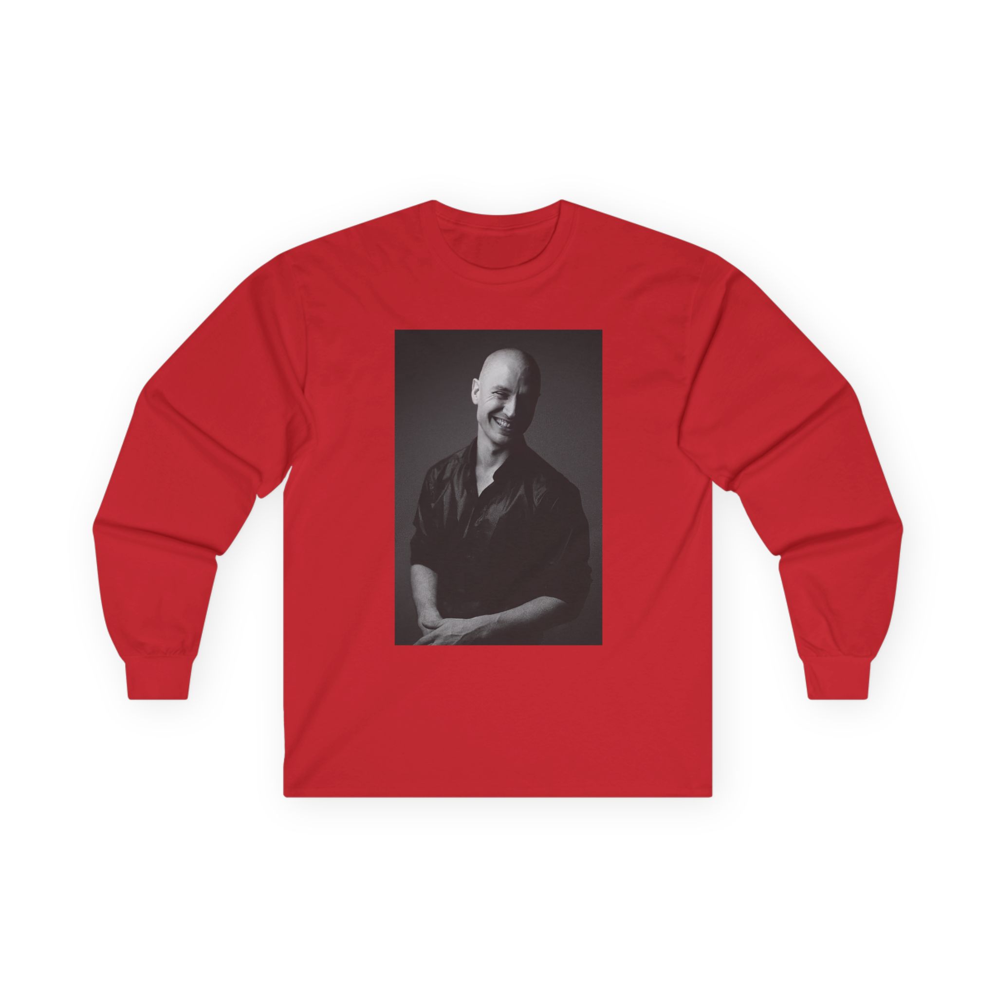 Kiz Maxim Unisex Ultra Cotton Long Sleeve Tee