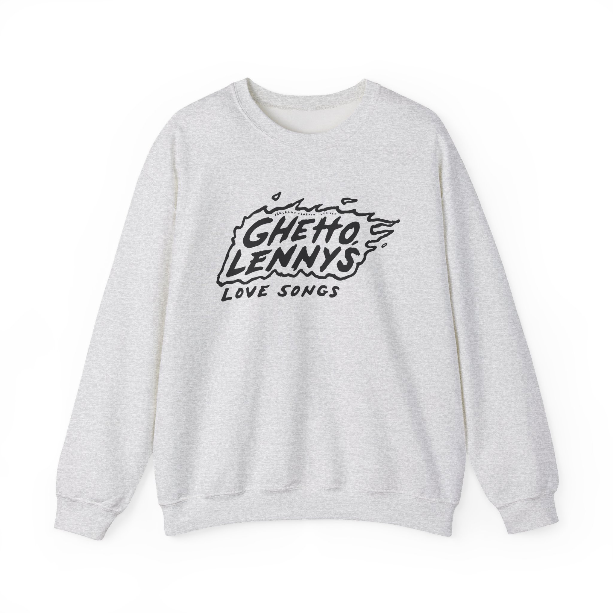Saint Jhn Ghetto Lenny's Love Songs Unisex Heavy Blendâ„¢ Crewneck Sweatshirt