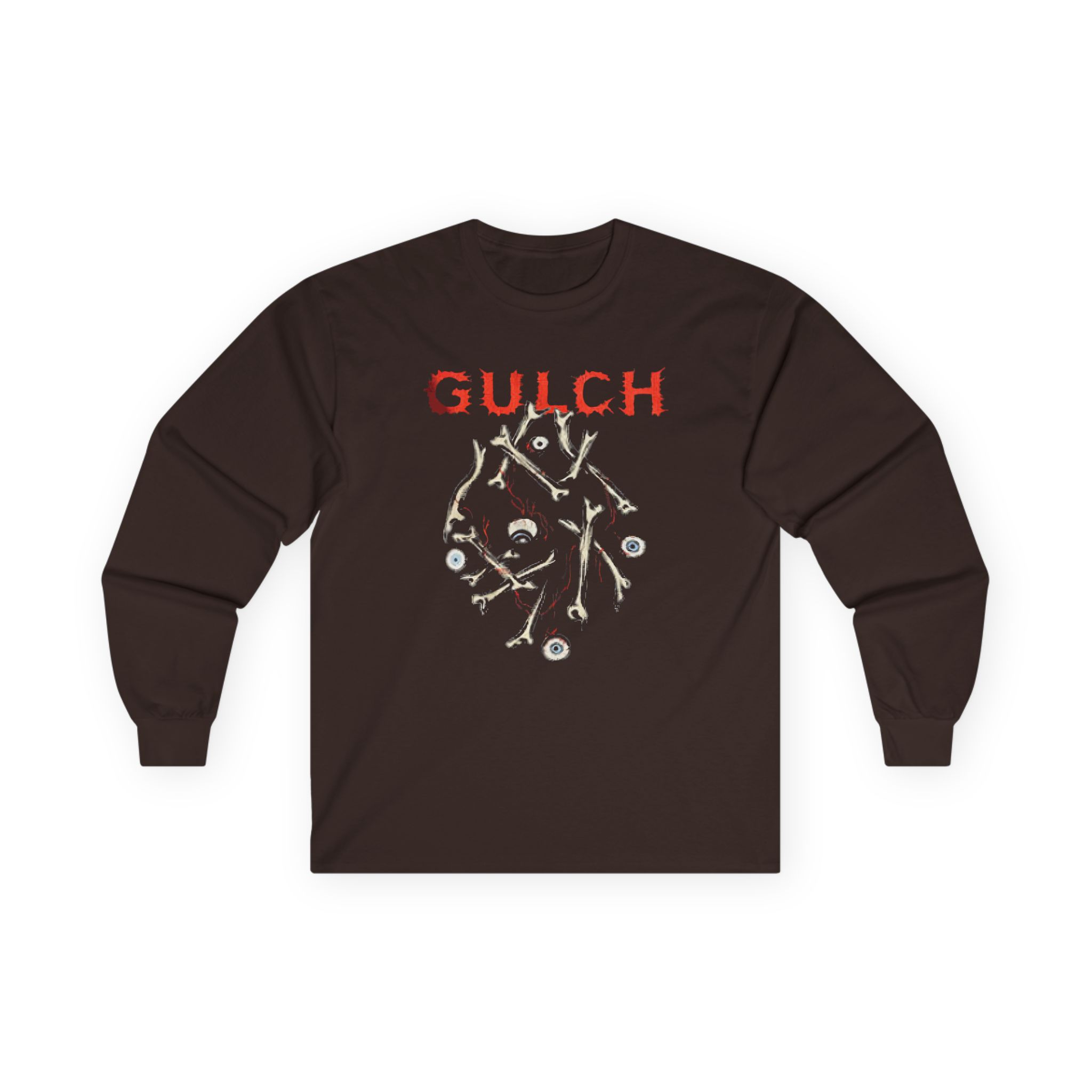 Gulch Unisex Ultra Cotton Long Sleeve Tee