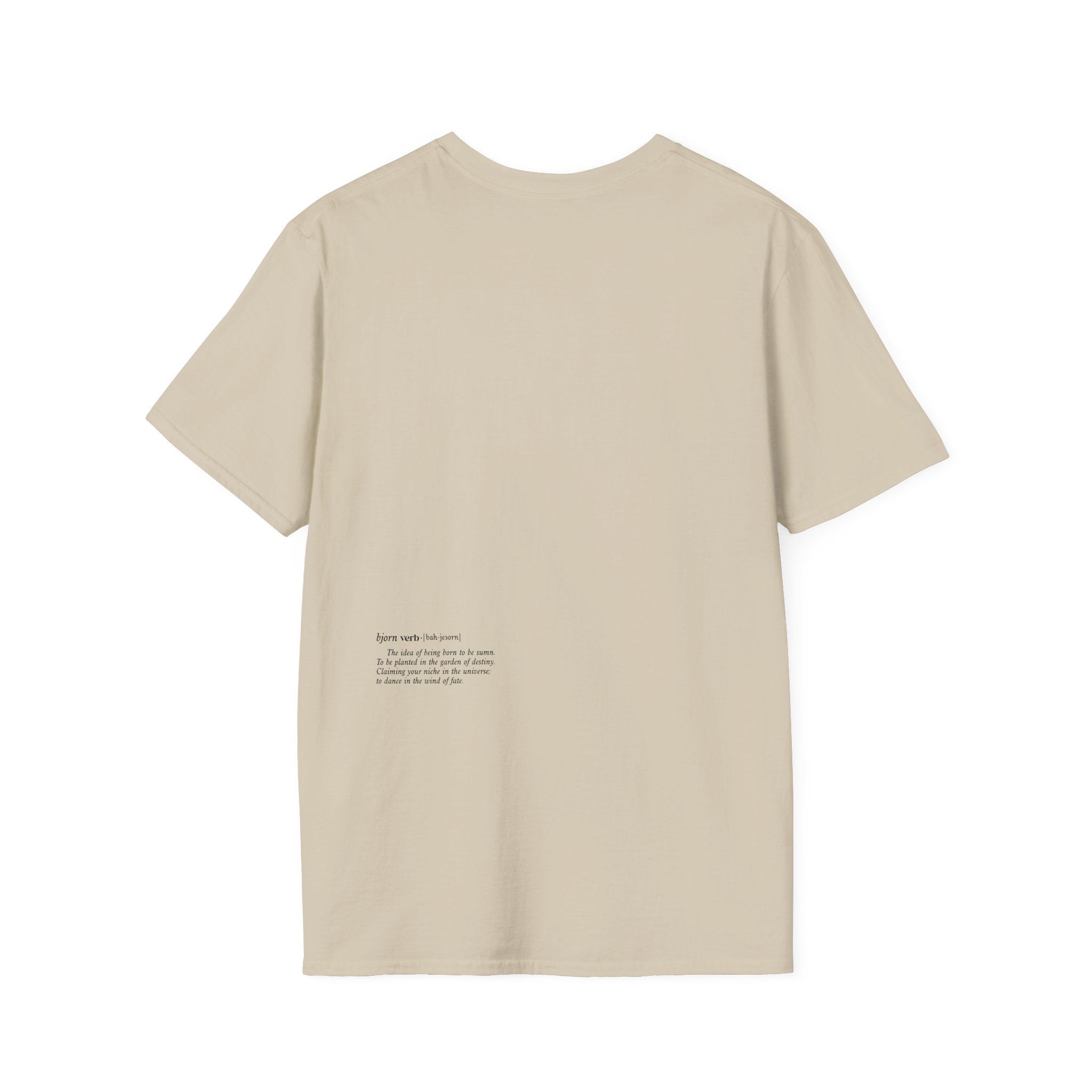 Smino Unisex Softstyle T-Shirt