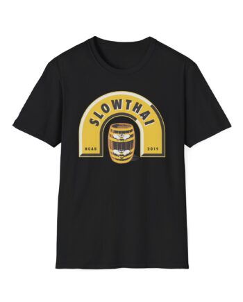 Slowthai Ngab 2019 Beer Unisex Softstyle T-Shirt