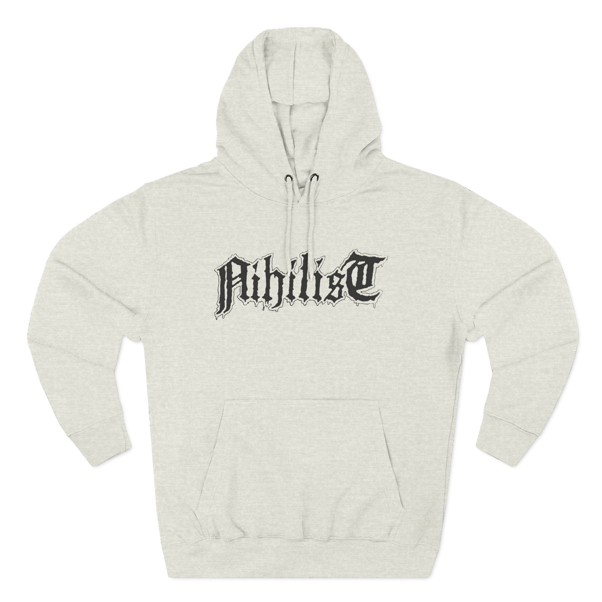 Entombed Nihilist Carnal Three-Panel Fleece Hoodie