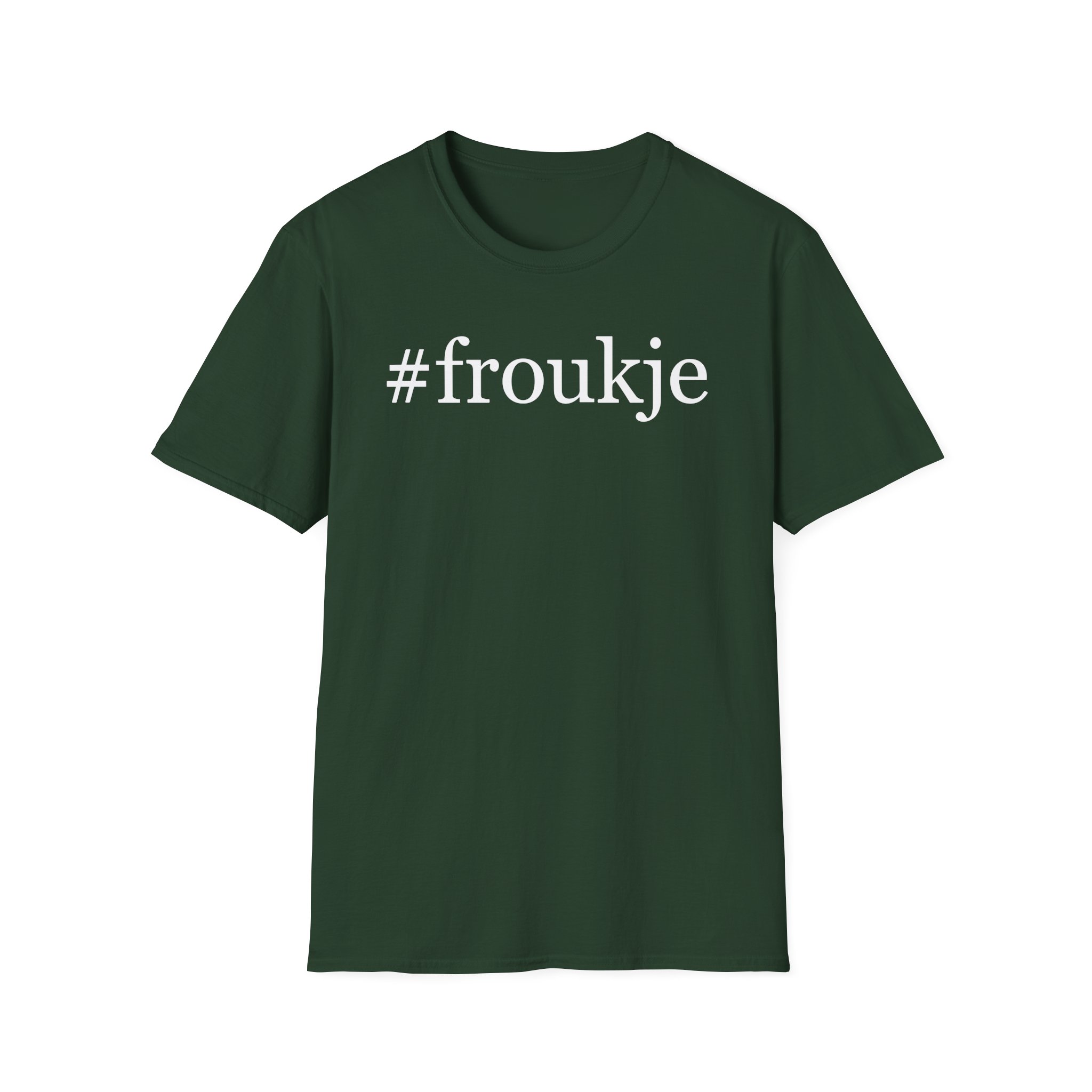 Froukje Unisex Softstyle T-Shirt