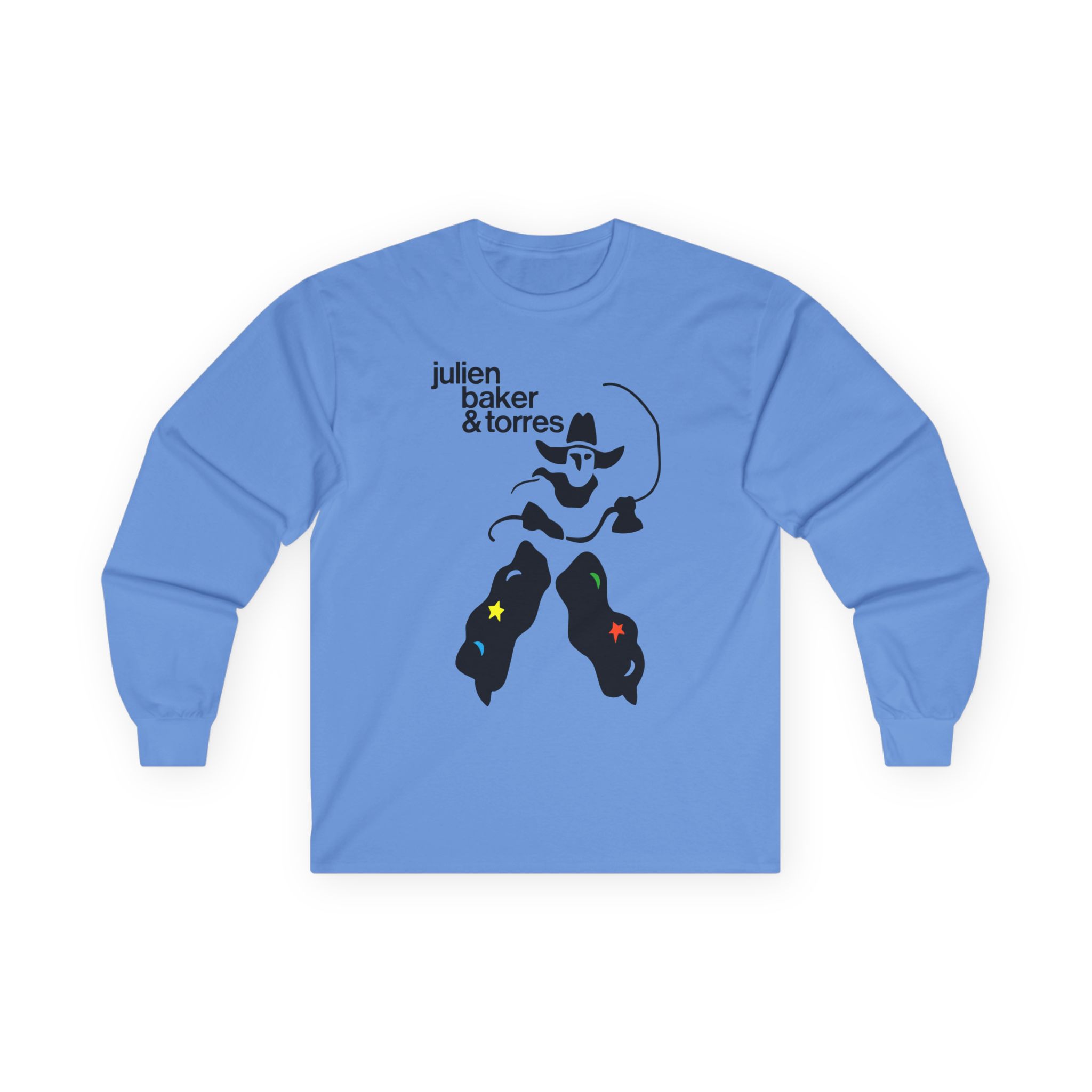 Julien Baker Lasso Unisex Ultra Cotton Long Sleeve Tee