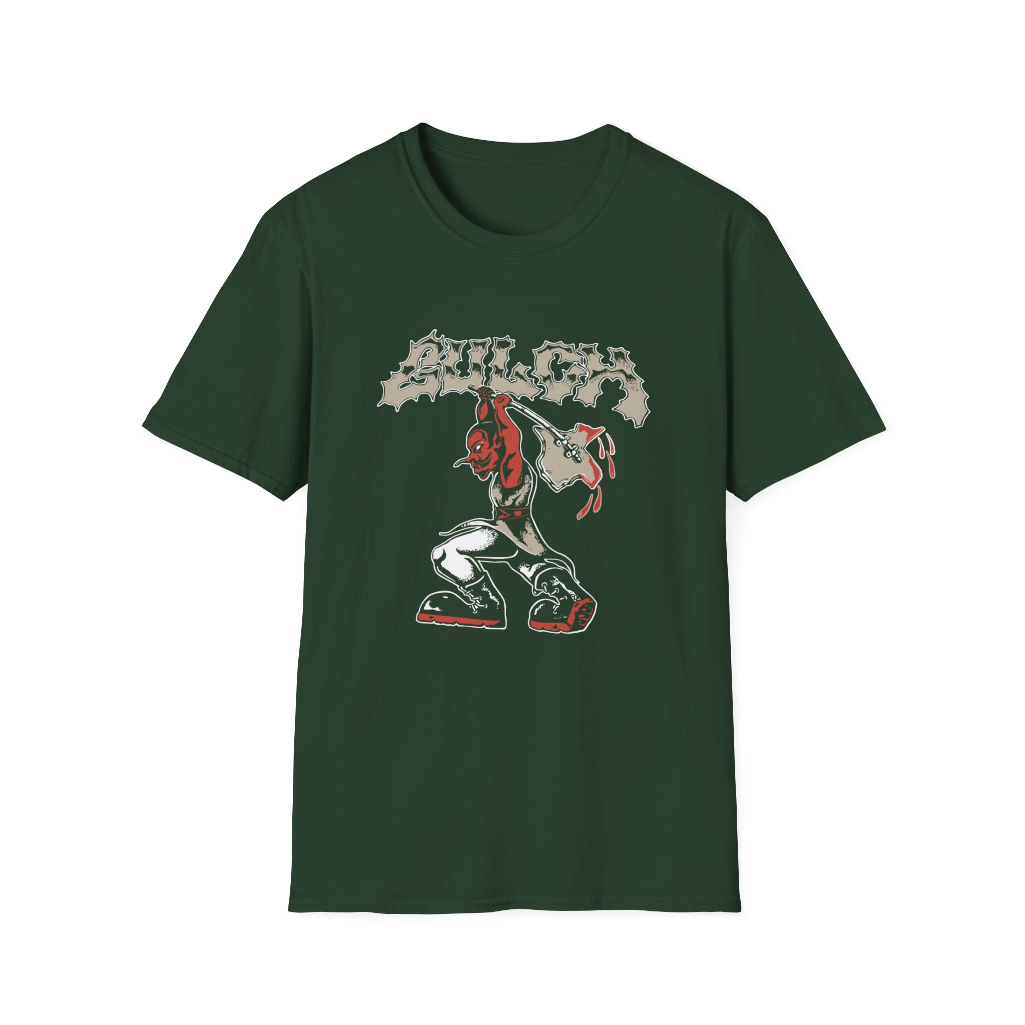 Gulch Band Unisex Softstyle T-Shirt