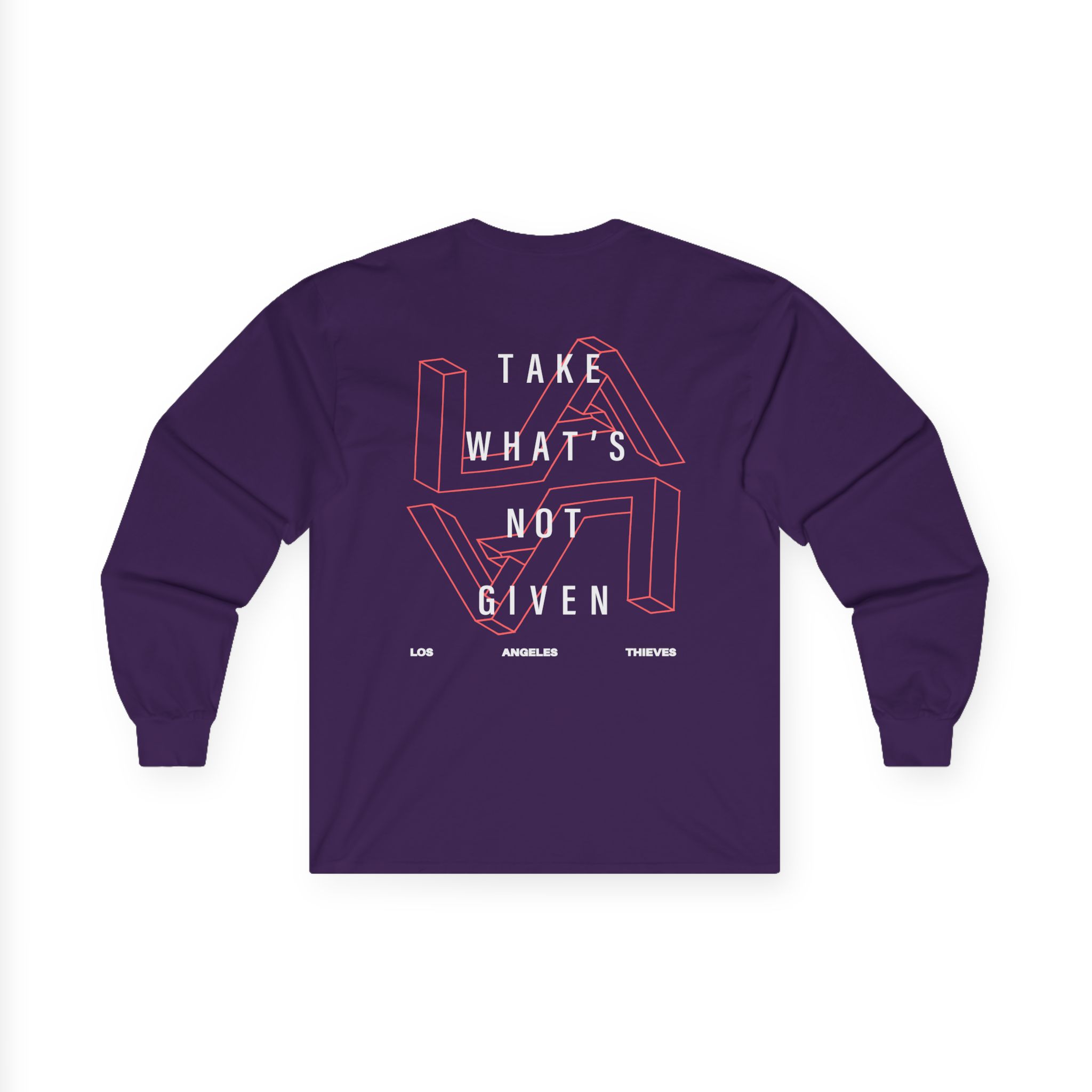 Los Angeles Thieves Unisex Ultra Cotton Long Sleeve Tee