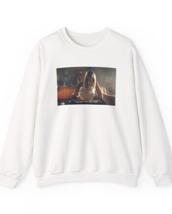 Veronica Maggio Unisex Heavy Blend™ Crewneck Sweatshirt