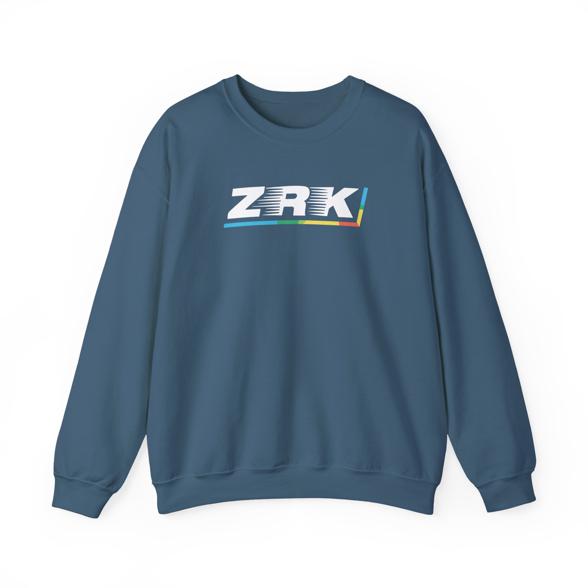 Zerkaa Unisex Heavy Blendâ„¢ Crewneck Sweatshirt