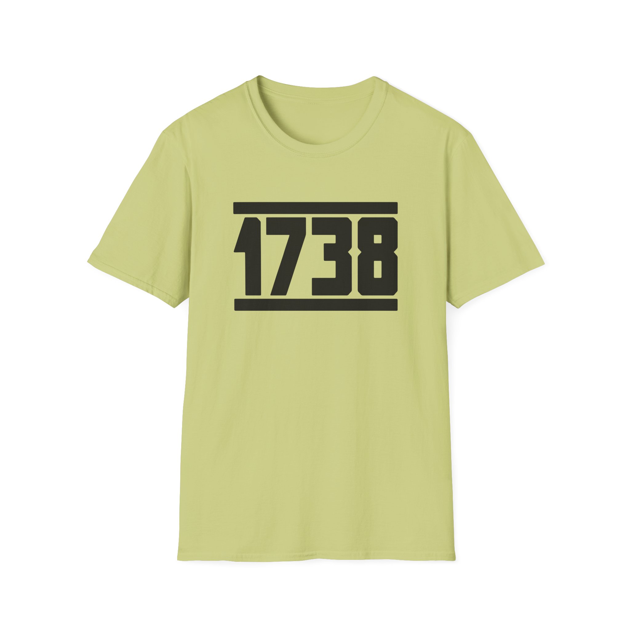 Fetty Wap 1738 Unisex Softstyle T-Shirt