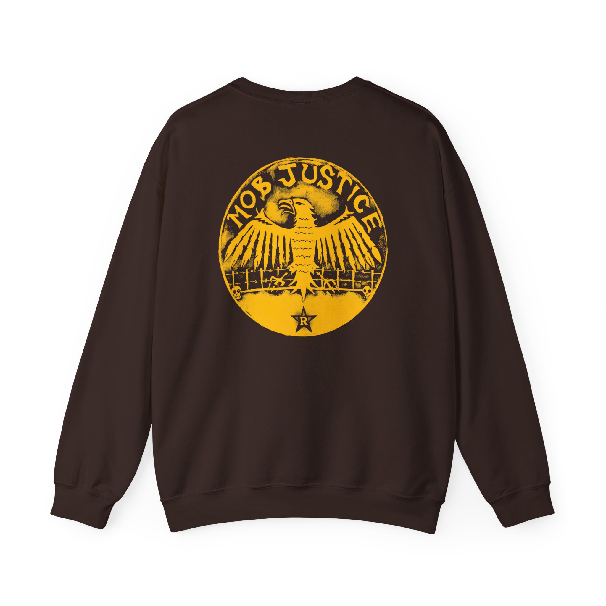 The Rival Mob Unisex Heavy Blendâ„¢ Crewneck Sweatshirt