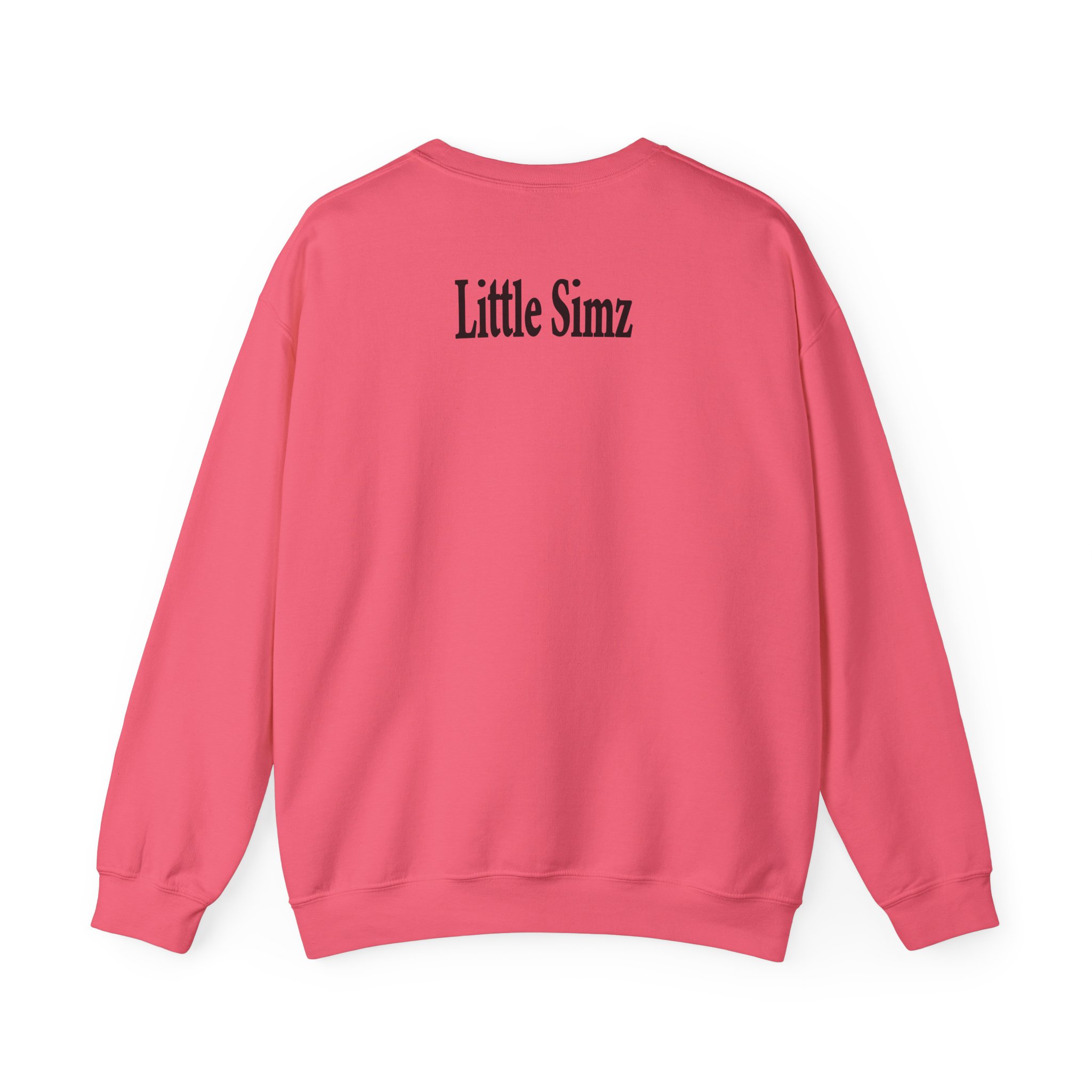 Little Simz Lotus Unisex Heavy Blendâ„¢ Crewneck Sweatshirt