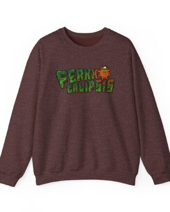 Feid Ferxxocalipsis Unisex Heavy Blend™ Crewneck Sweatshirt