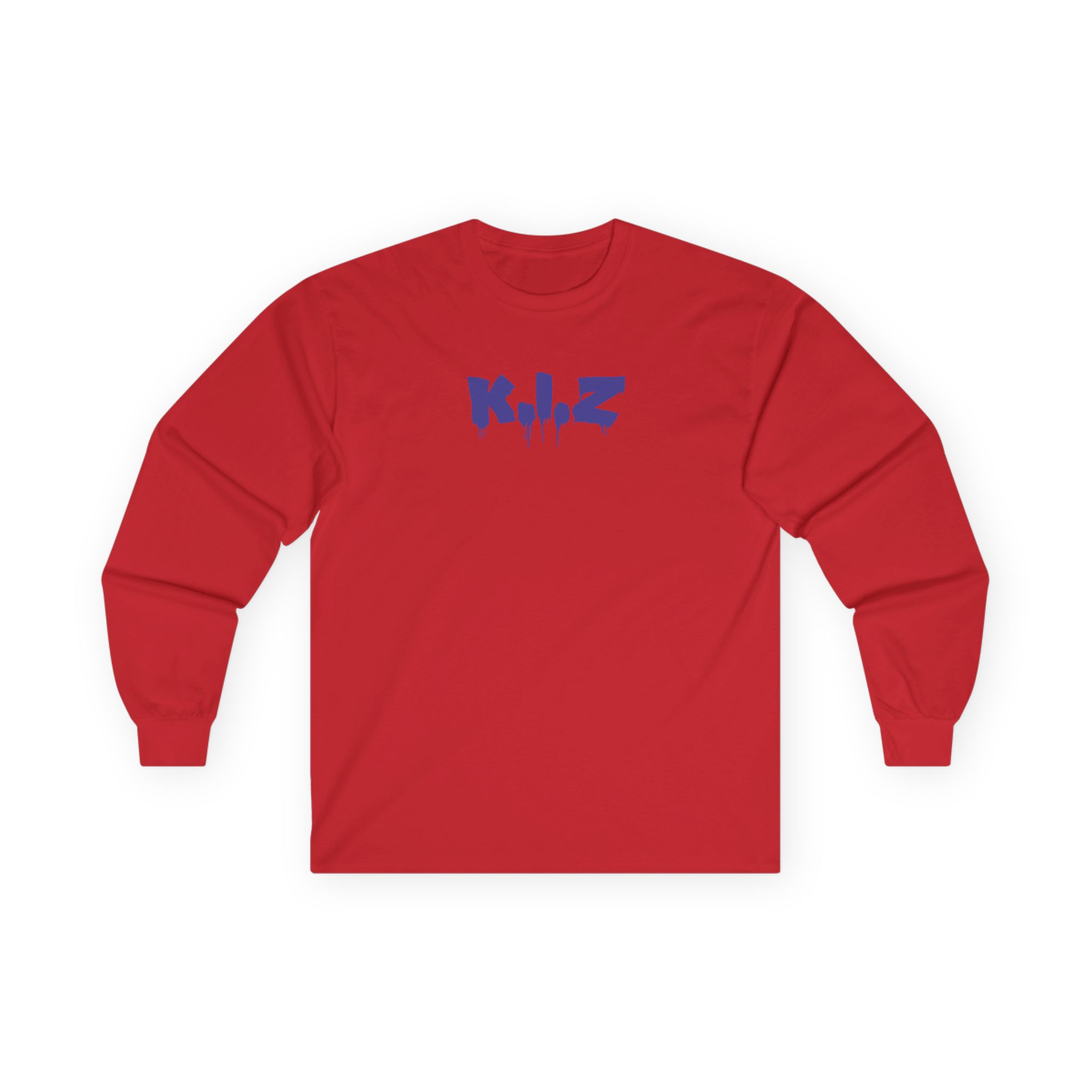 Kiz Fdmr Unisex Ultra Cotton Long Sleeve Tee