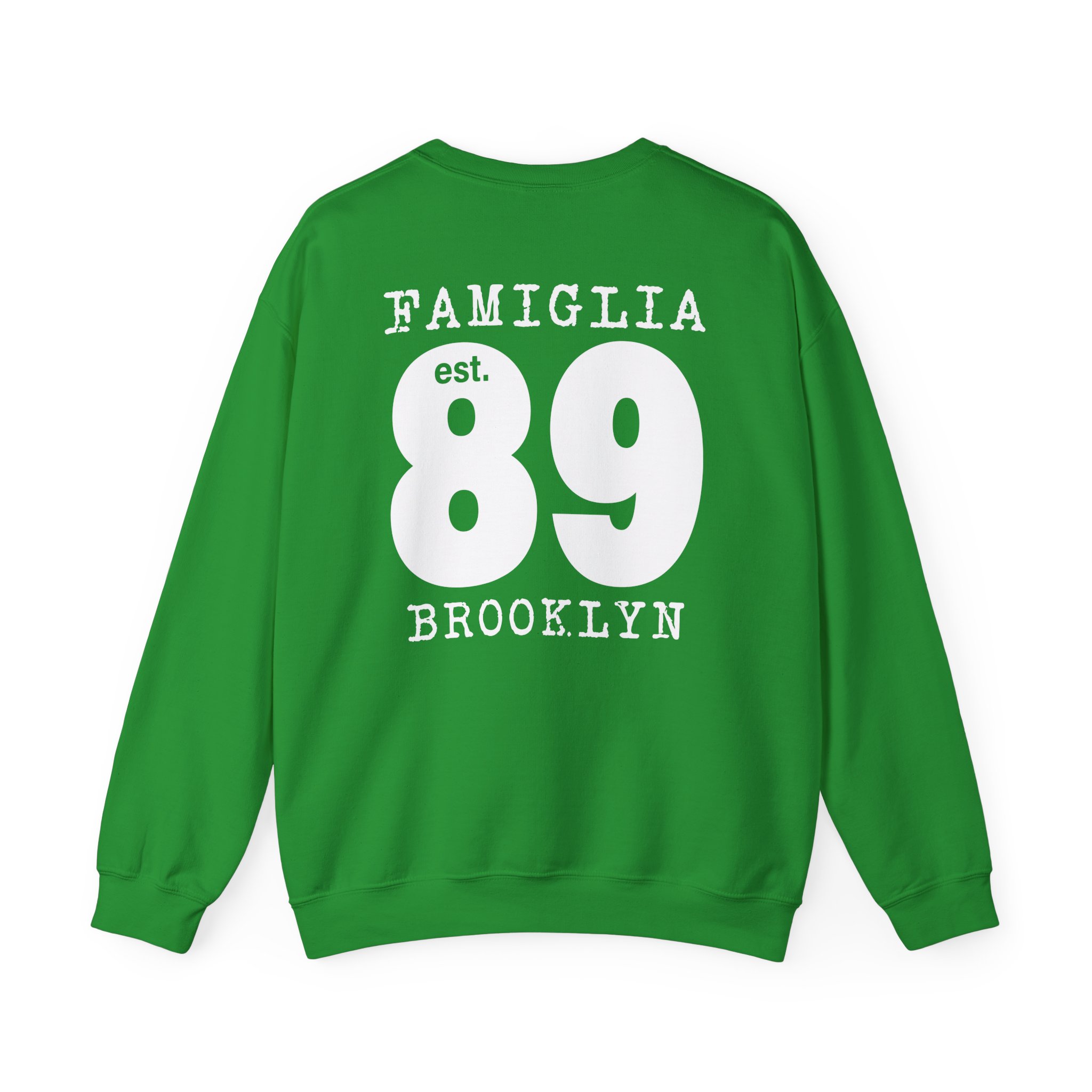 Life of Agony Famiglia Unisex Heavy Blendâ„¢ Crewneck Sweatshirt