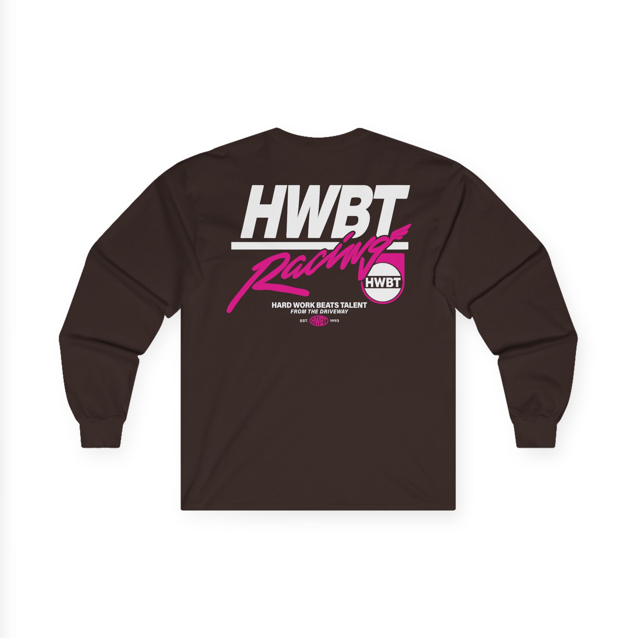 Matt Armstrong Hwbt Racing Unisex Ultra Cotton Long Sleeve Tee
