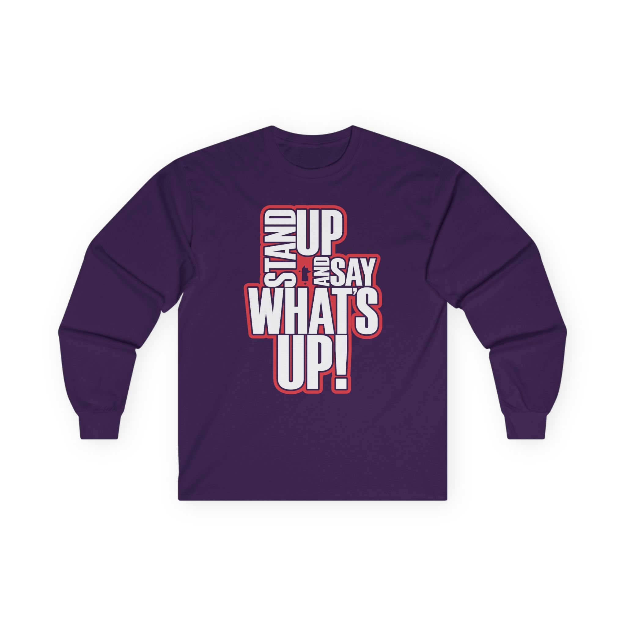 R Truth Unisex Ultra Cotton Long Sleeve Tee