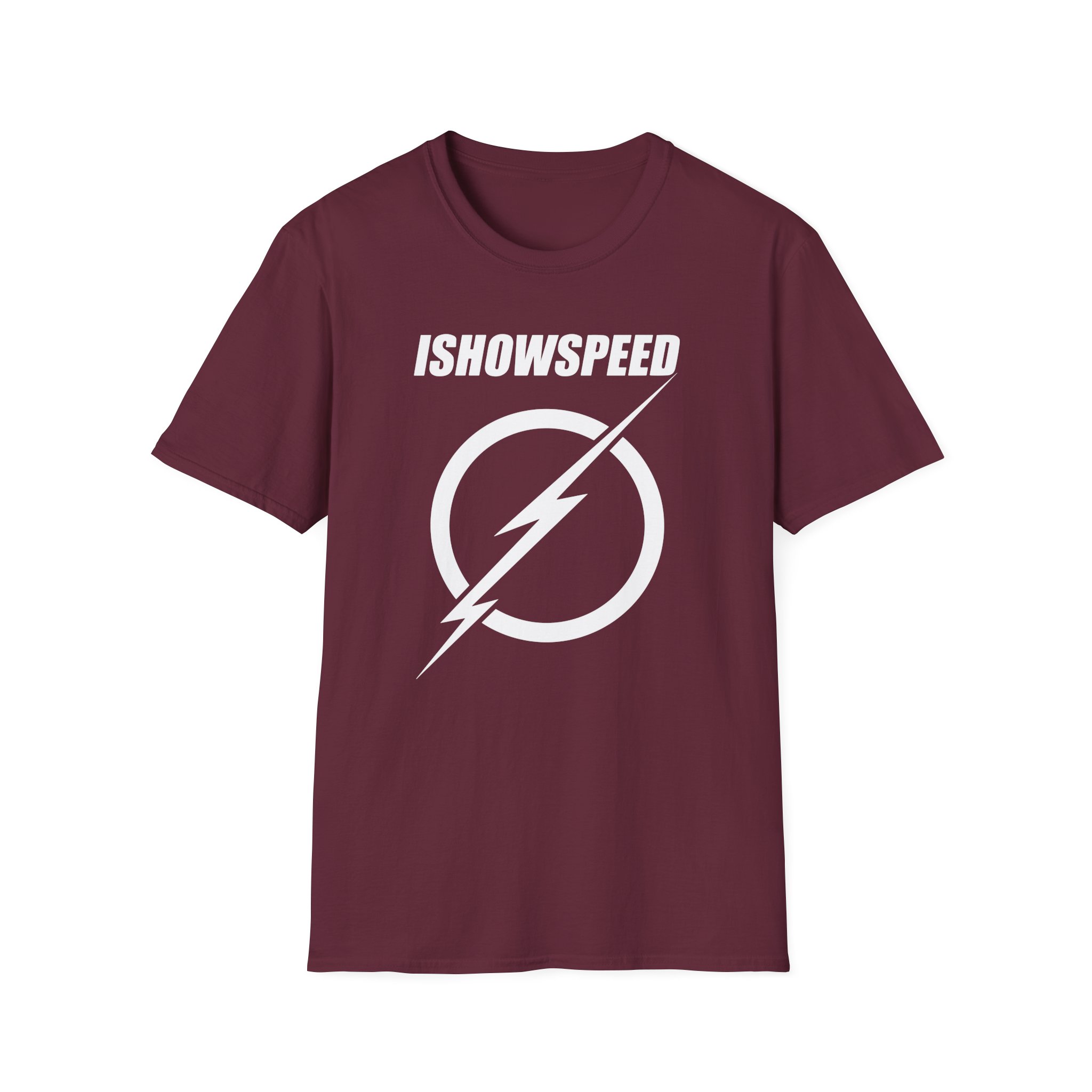 Ishowspeed Unisex Softstyle T-Shirt