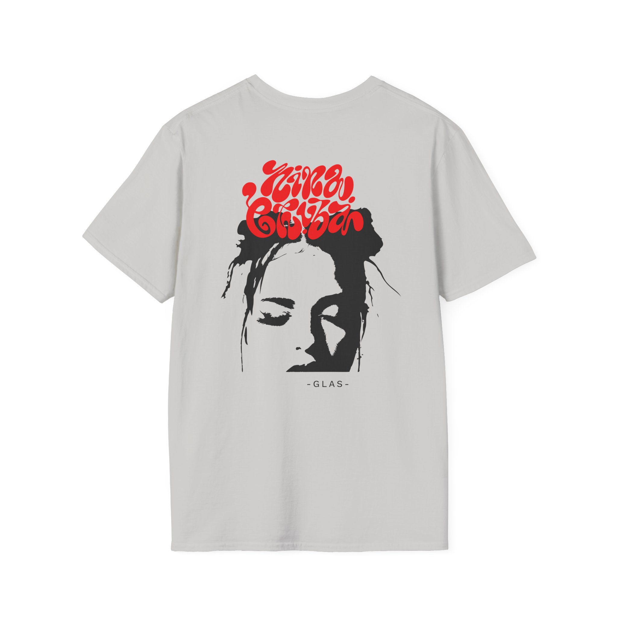 Nina Chuba Unisex Softstyle T-Shirt