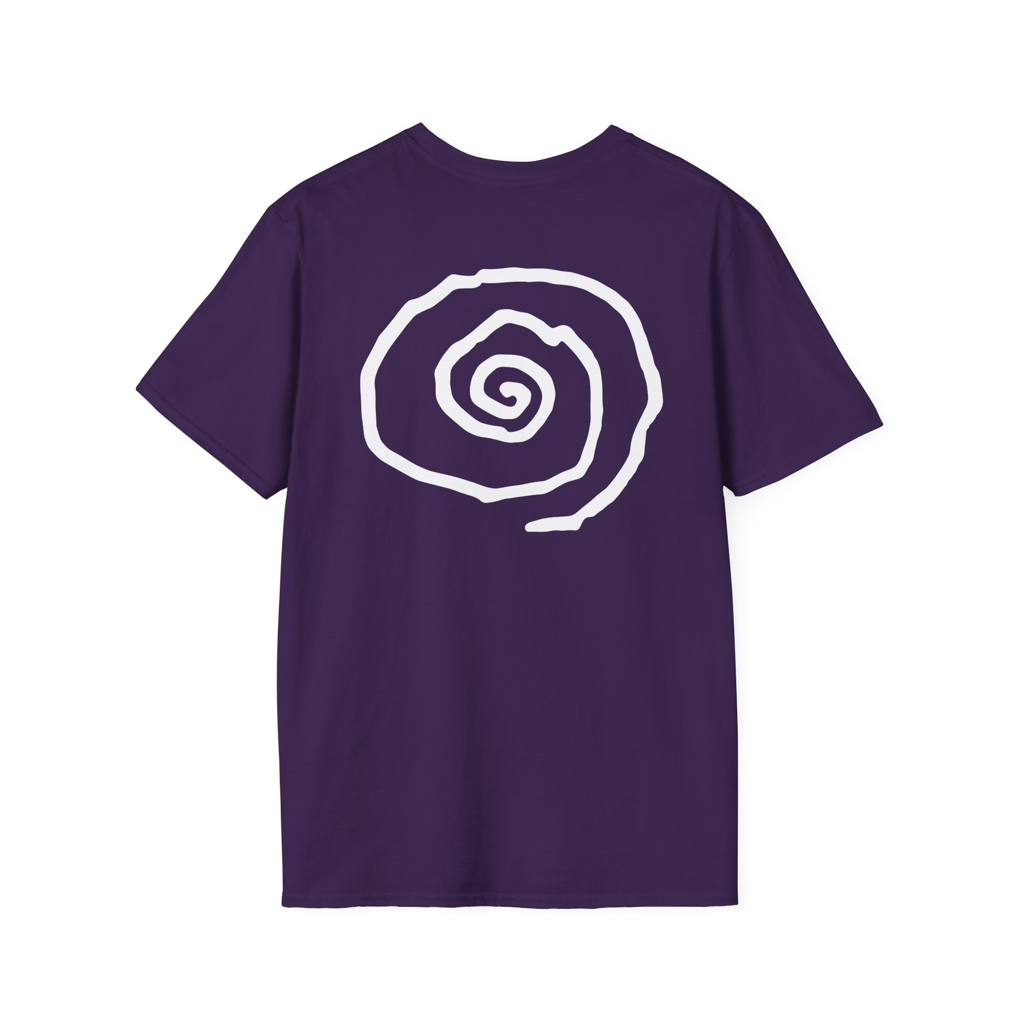 Whirr Free Whirl Unisex Softstyle T-Shirt