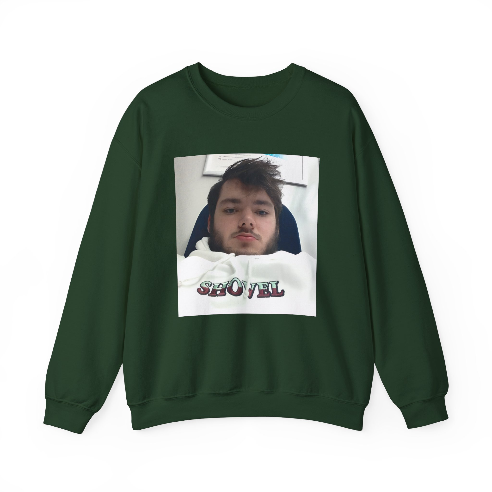 James Marriott Unisex Heavy Blendâ„¢ Crewneck Sweatshirt