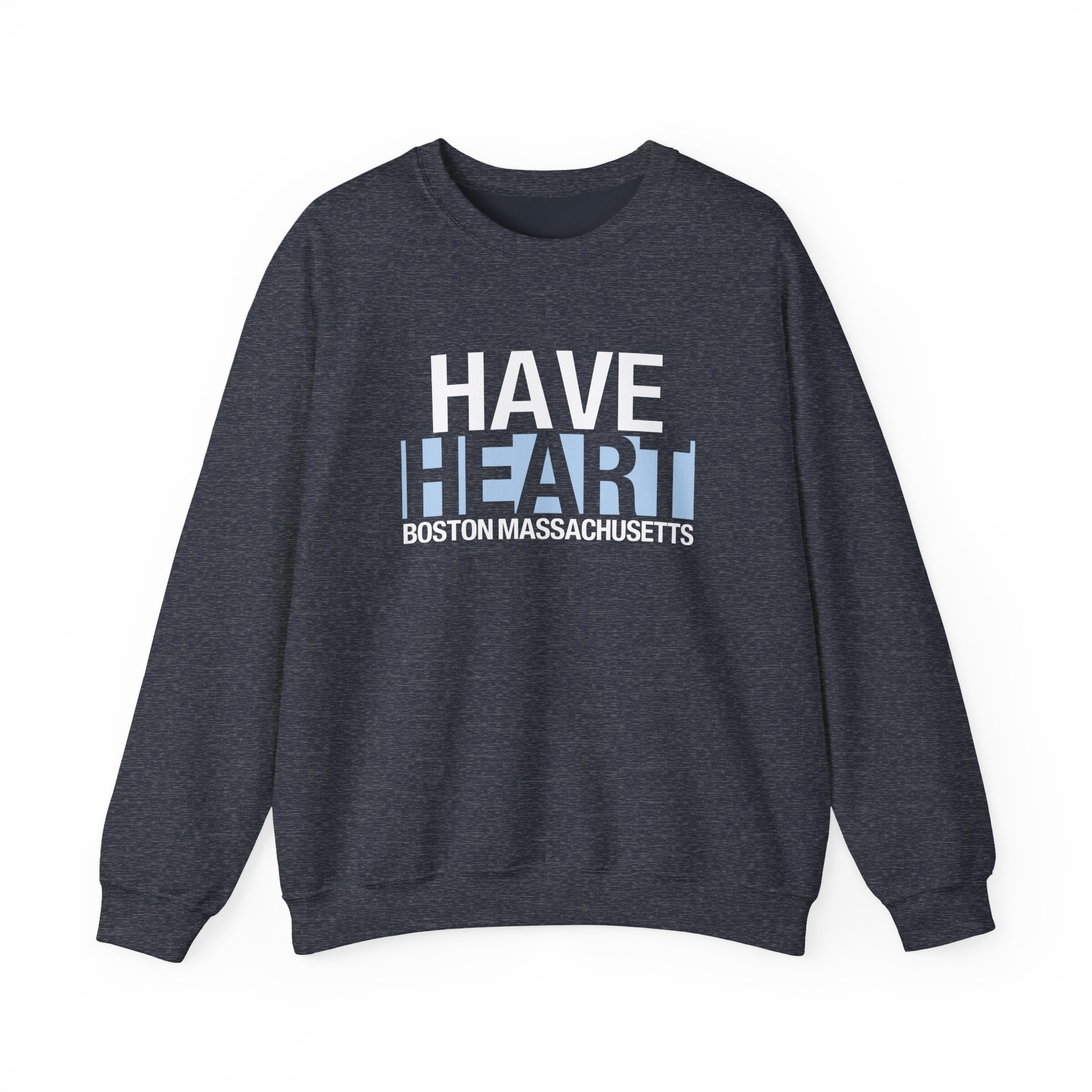 Have Heart Unisex Heavy Blendâ„¢ Crewneck Sweatshirt
