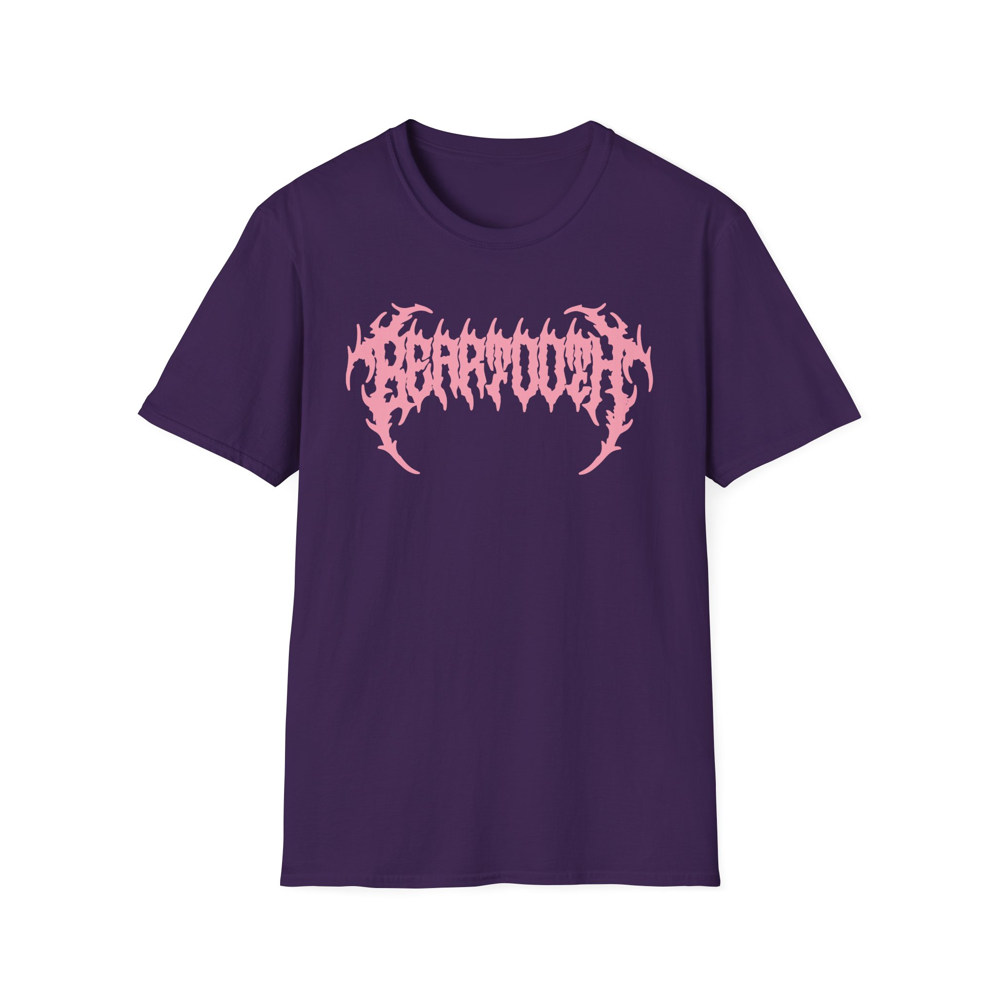 Beartooth Metal Snake Unisex Softstyle T-Shirt