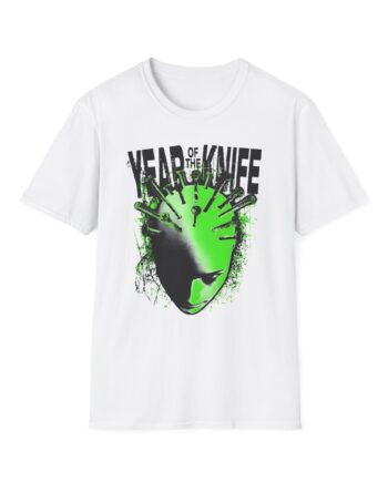 Year of the Knife Unisex Softstyle T-Shirt