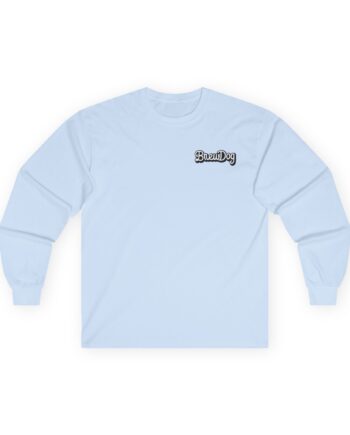 Brewdog MOTTO Unisex Ultra Cotton Long Sleeve Tee