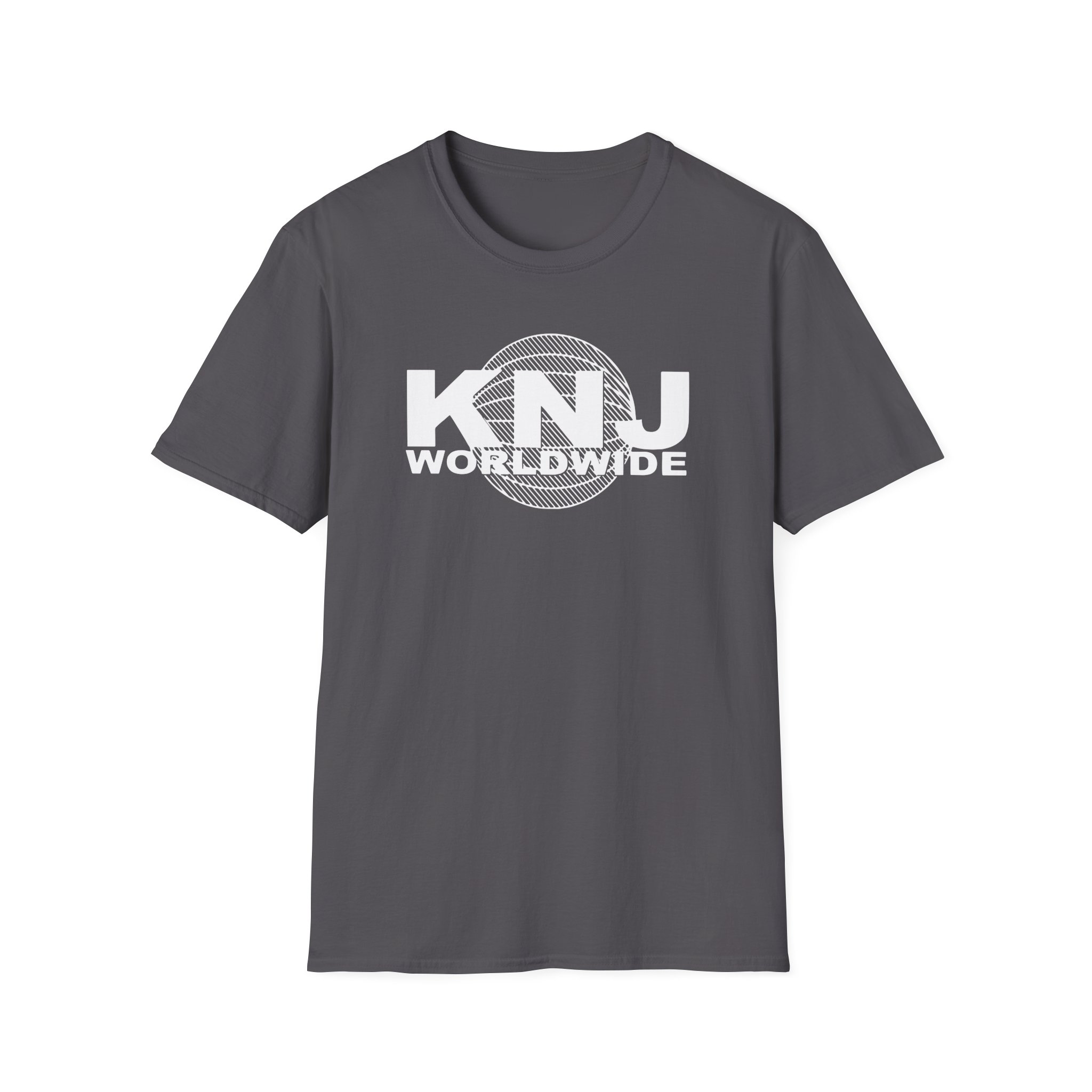 KNJ Unisex Softstyle T-Shirt