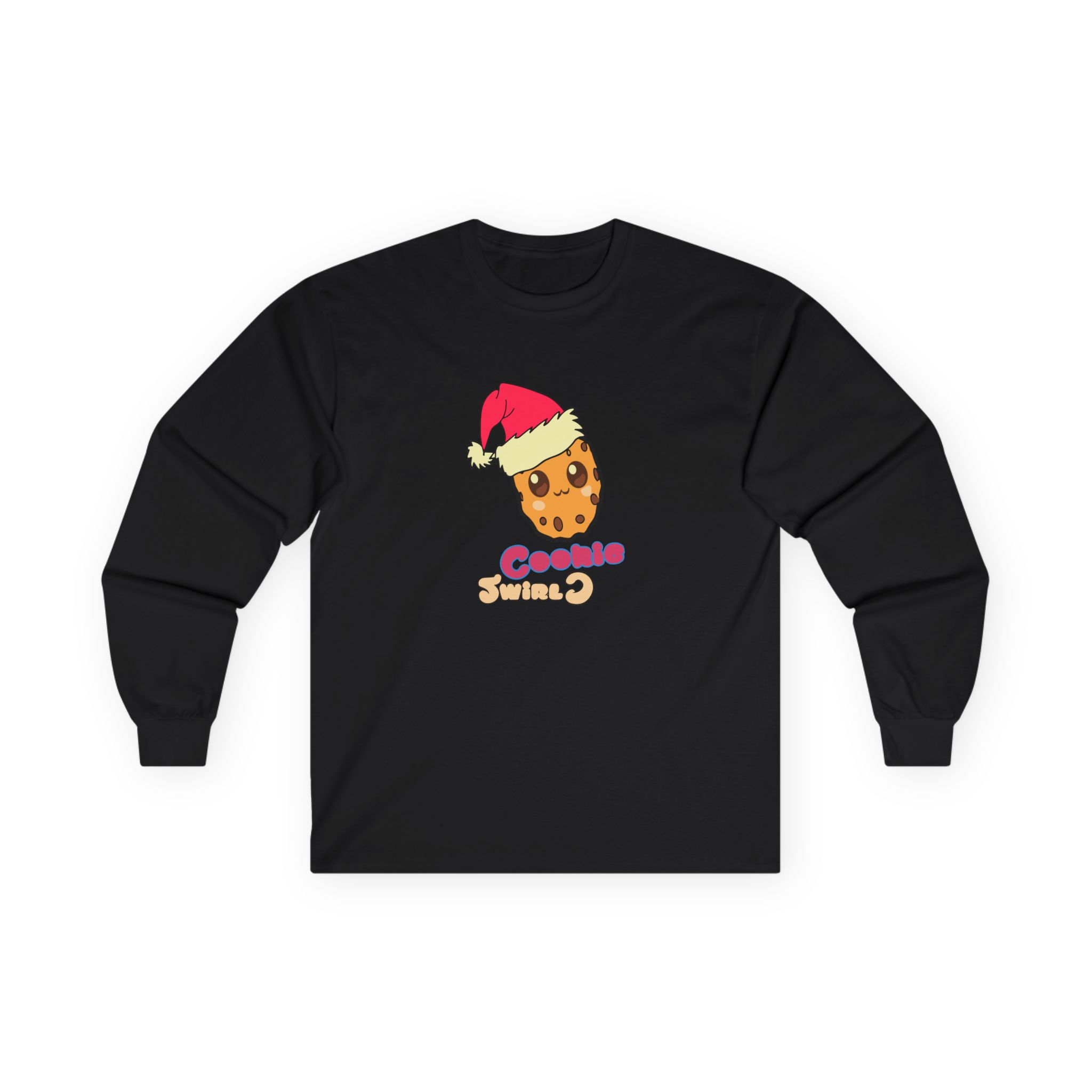 Cookieswirlc Unisex Ultra Cotton Long Sleeve Tee