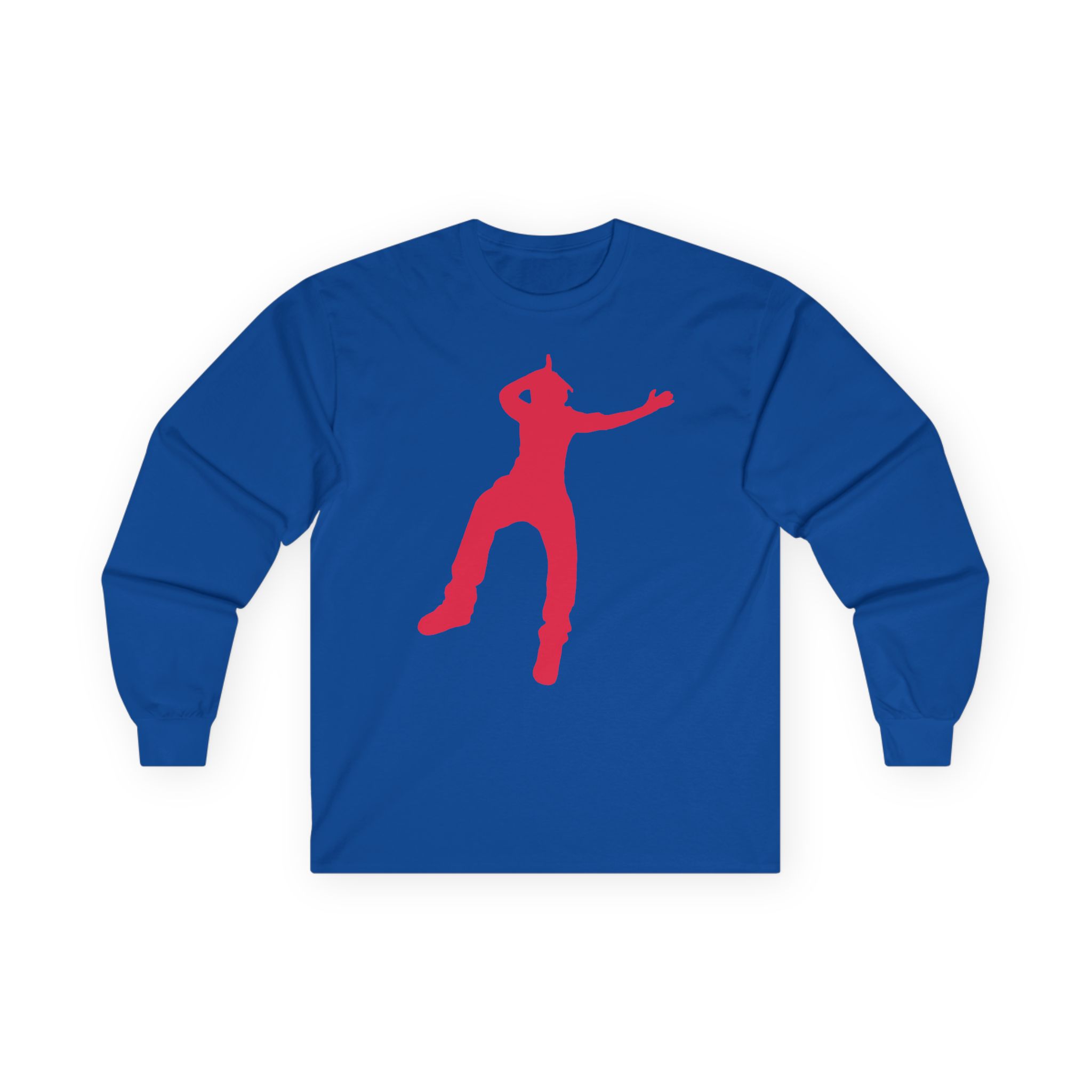 Sexmane Unisex Ultra Cotton Long Sleeve Tee