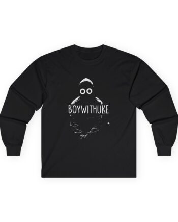 Boywithuke Unisex Ultra Cotton Long Sleeve Tee