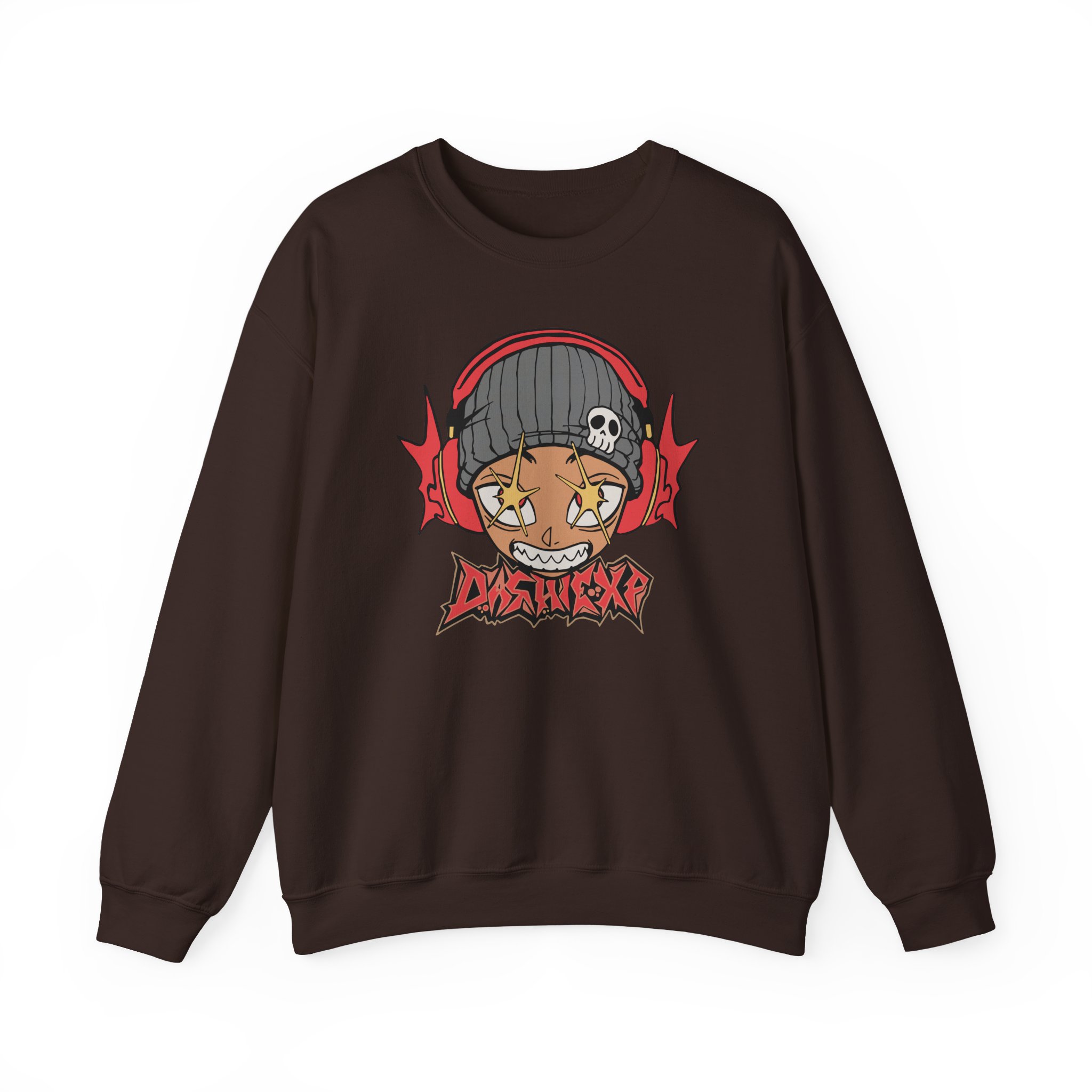 Dashiexp Unisex Heavy Blendâ„¢ Crewneck Sweatshirt