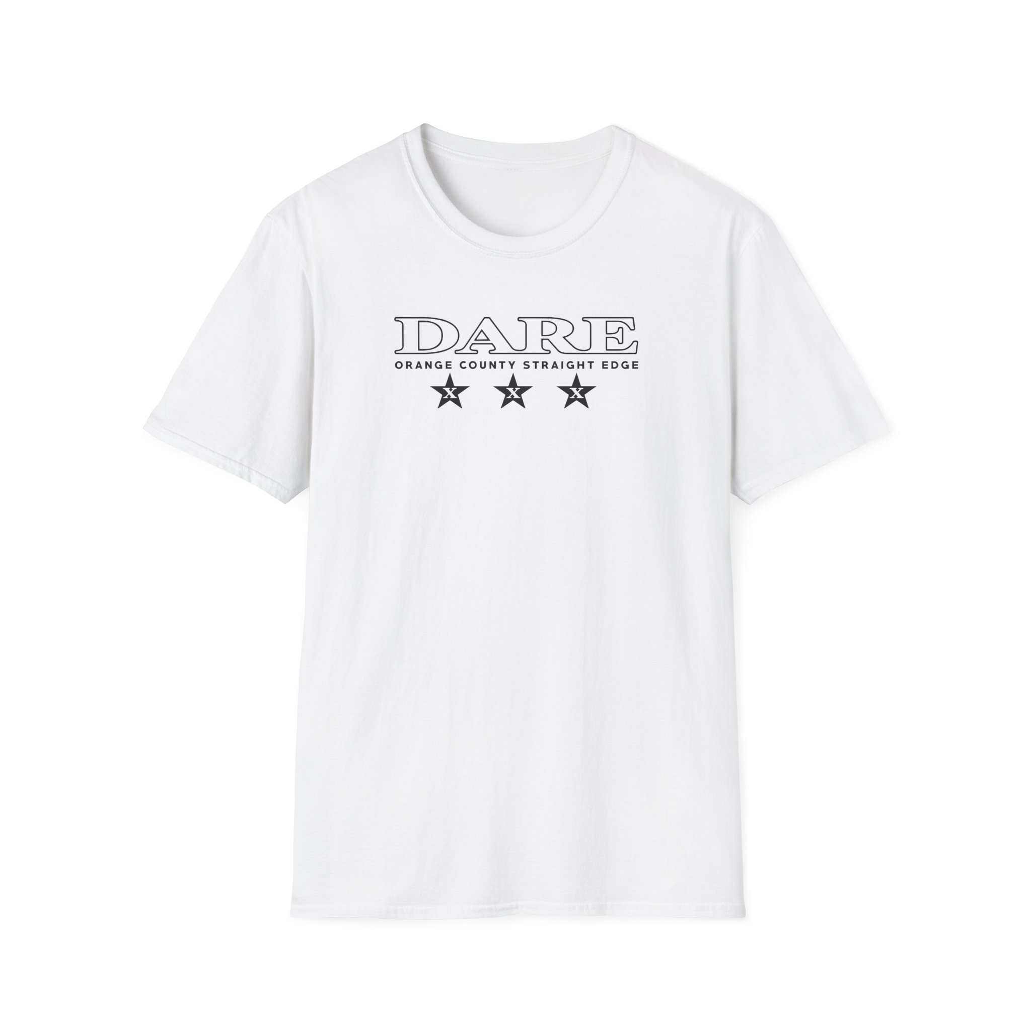 The Dare Unisex Softstyle T-Shirt