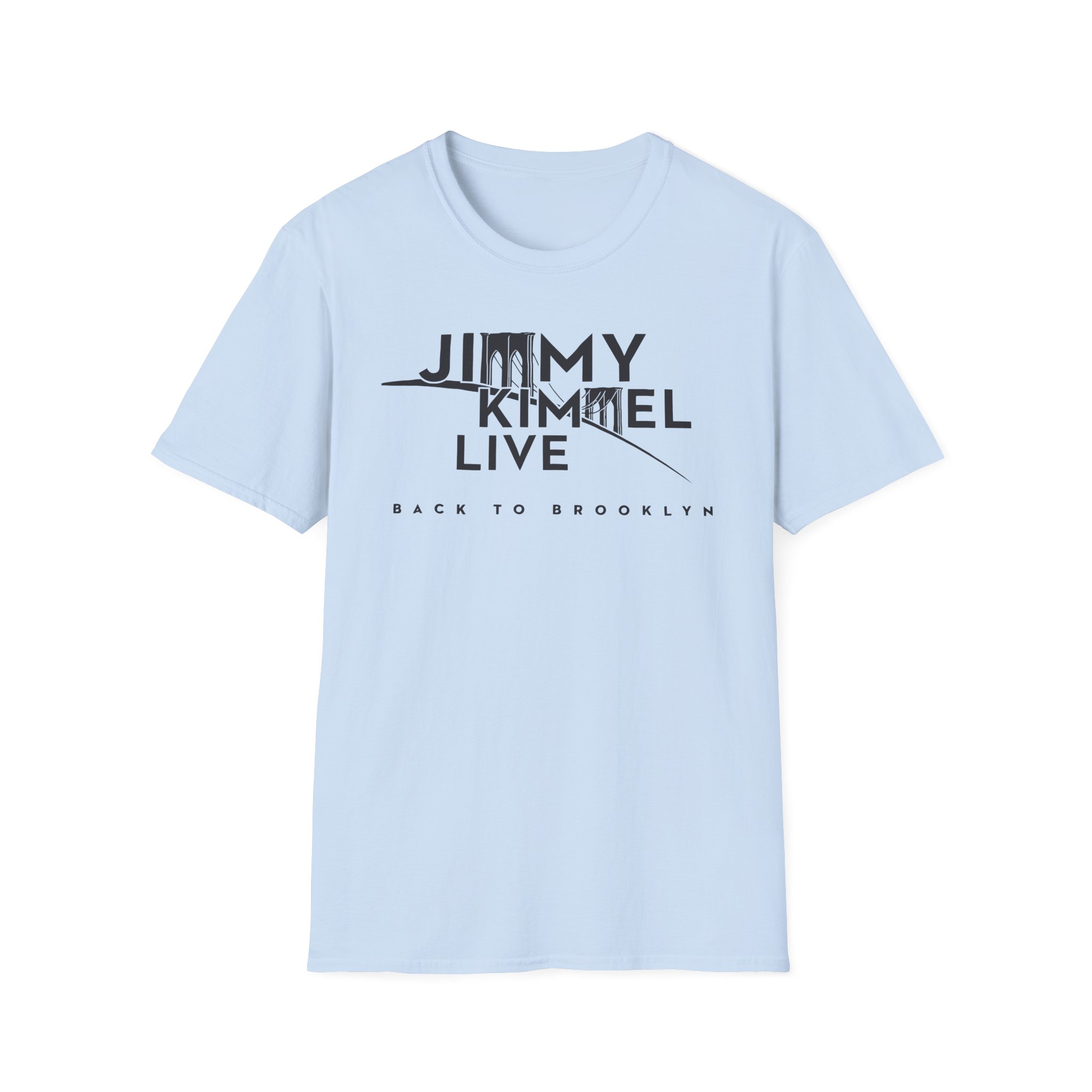Jimmy Kimmel Live! Brooklyn Unisex Softstyle T-Shirt